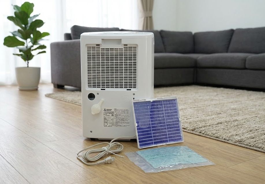 MJ-P180YX-W sử dụng Bộ lọc Triple Barrier bảo vệ sức khỏe toàn diện