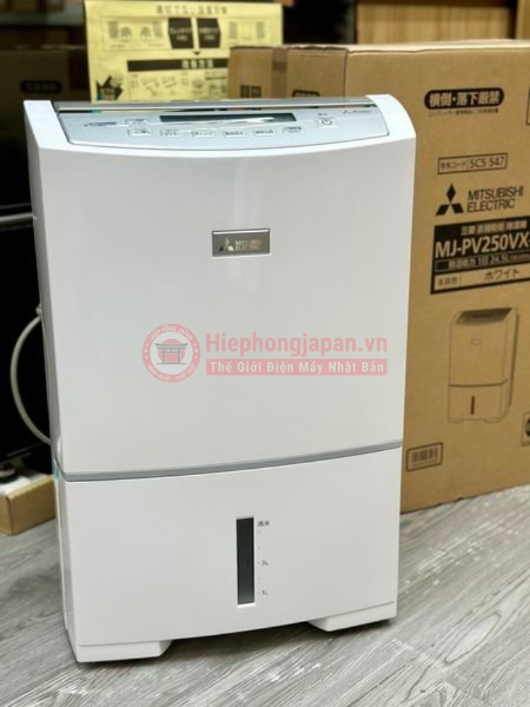 Mitsubishi MJ-PV250VX hiephongjapan.vn