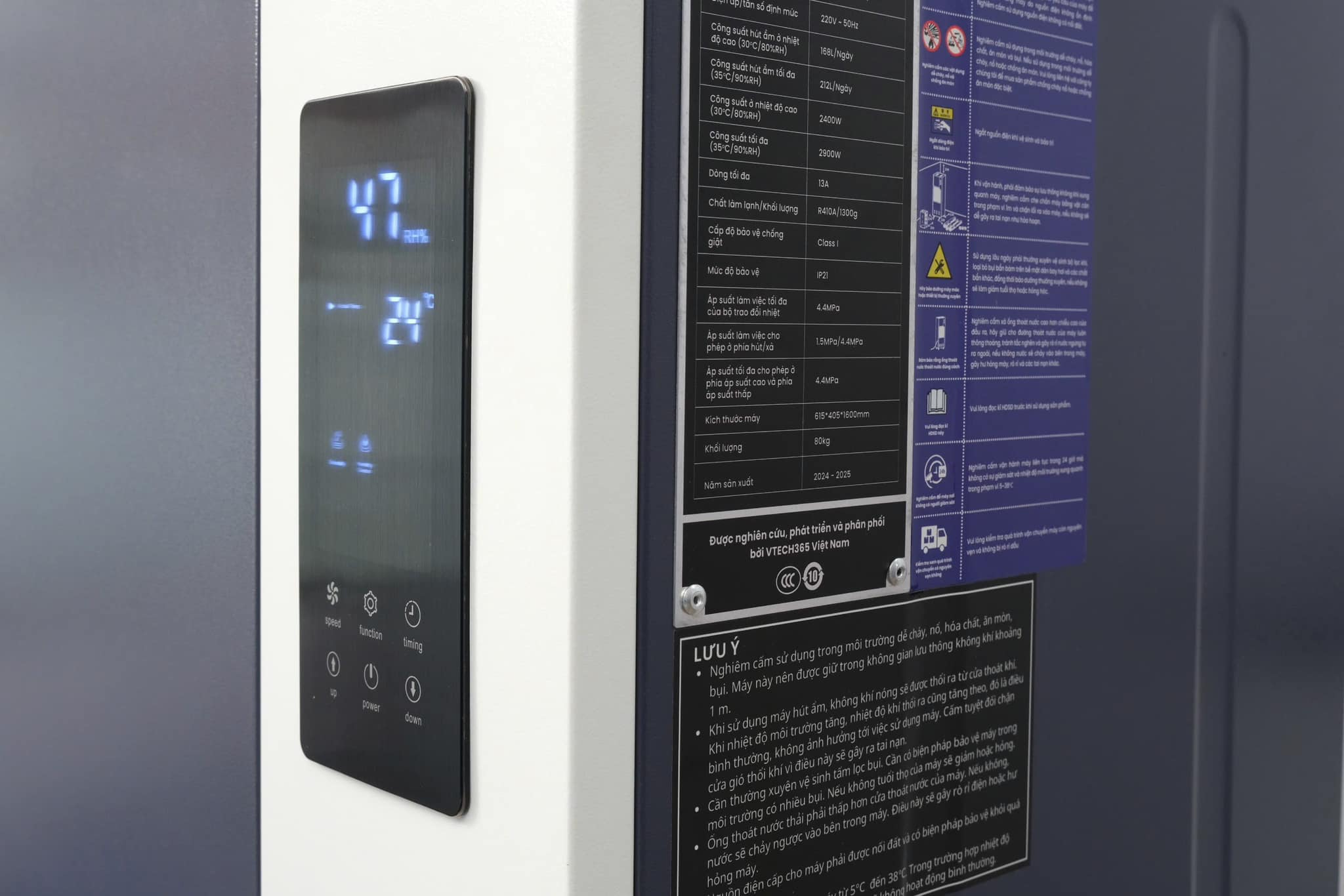 VTech365 VT-HA1000-CN thong tin ro rang