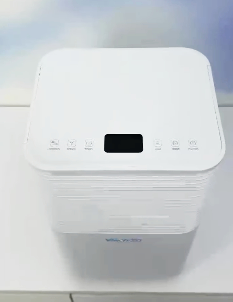 may hut am VTECH365 VT-HA120-W man hinh cam ung