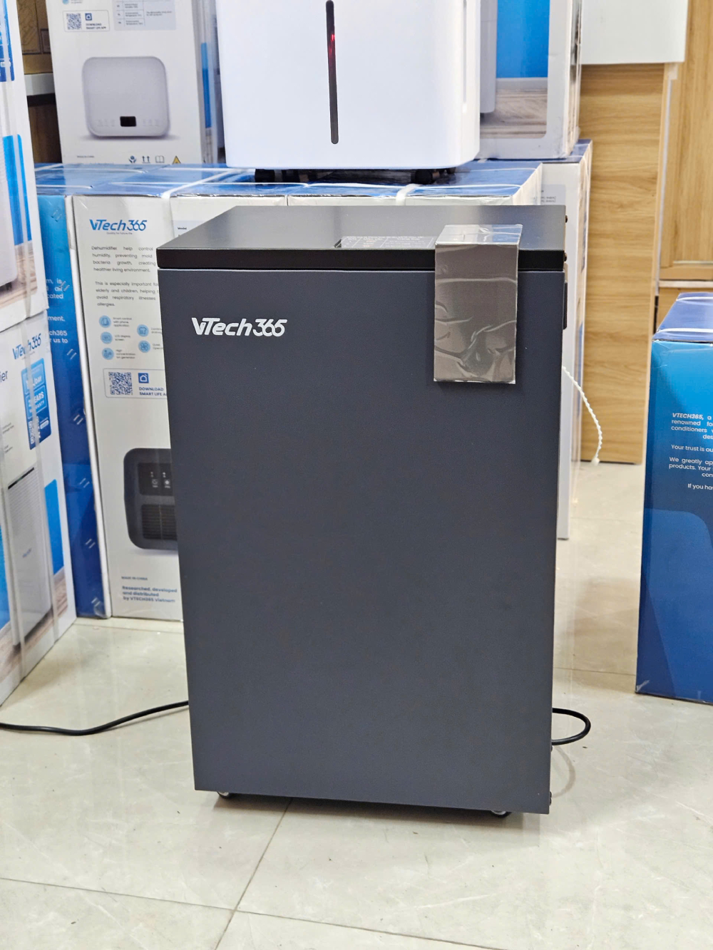 may hut am VTech365 VT-HA600-CN