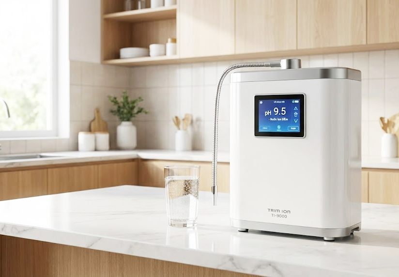 Máy ion kiềm có tốn điện không?