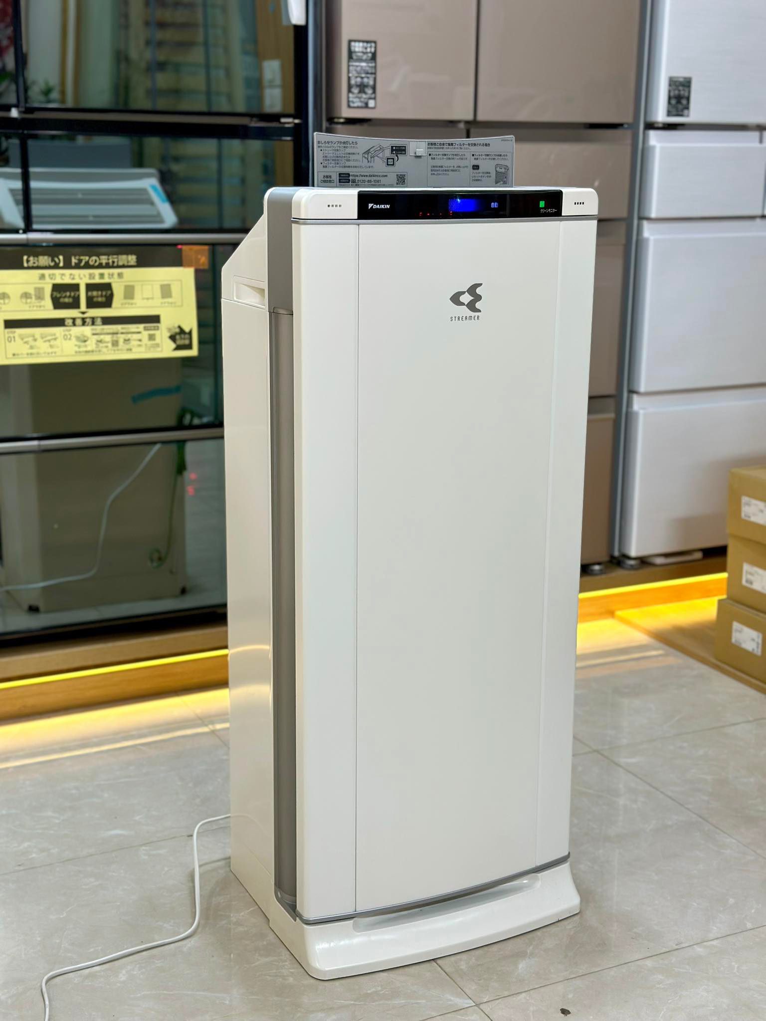 Daikin ACEF12X
