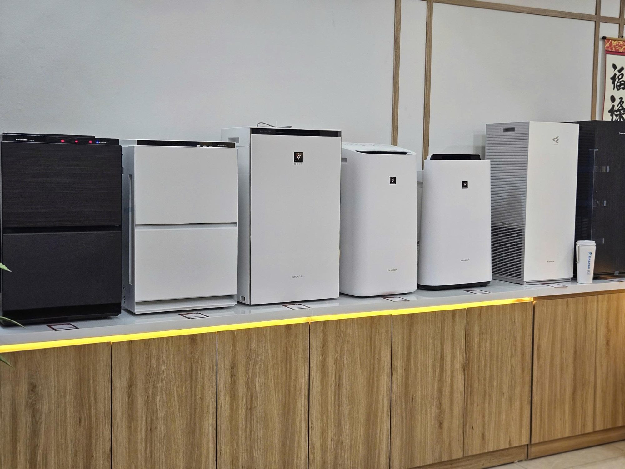 Hiệp Hồng Japan cung cấp rất nhiều máy lọc không khí nội địa Nhật