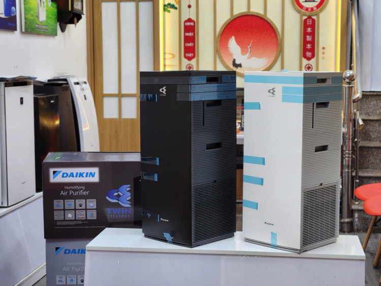 may loc khong khi daikin MCK70ZVM7 tai hiephongjapan