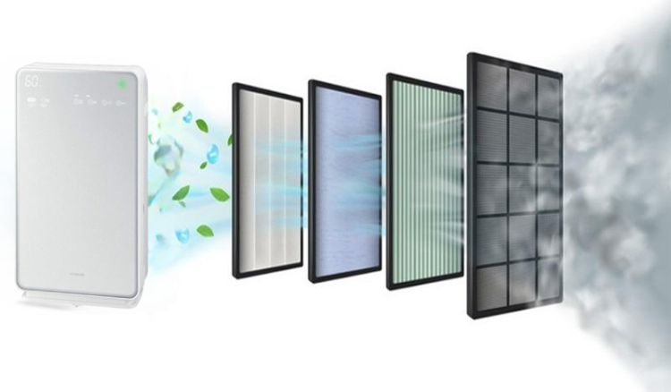 may loc khong khi hitachi co tot khong