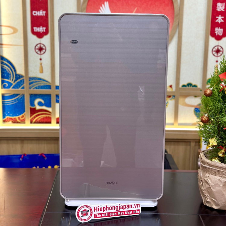 may loc khong khi hitachi-ep-vg50a tai hiep hong japan