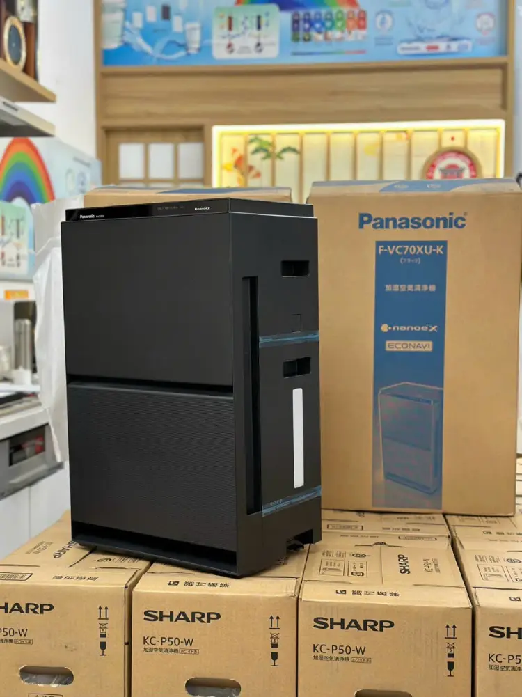 may loc khong khi panasonic