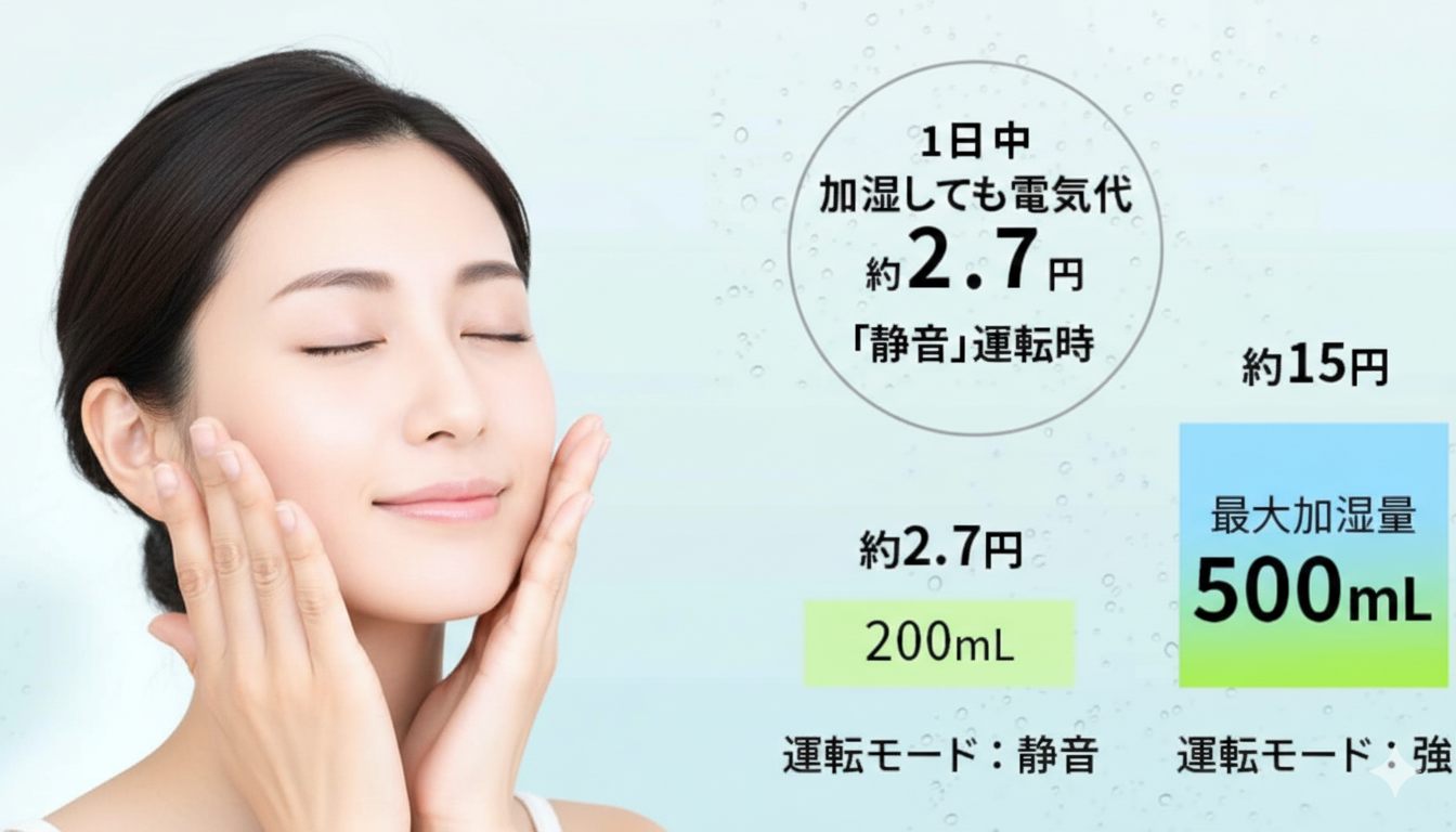 Sharp KC-T50-W Bù ẩm tự động – Duy trì độ ẩm lý tưởng