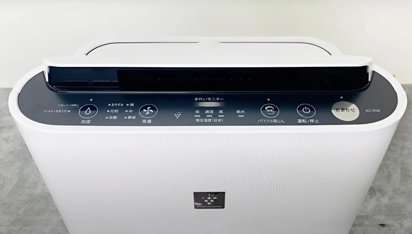 may loc khong khí sharp