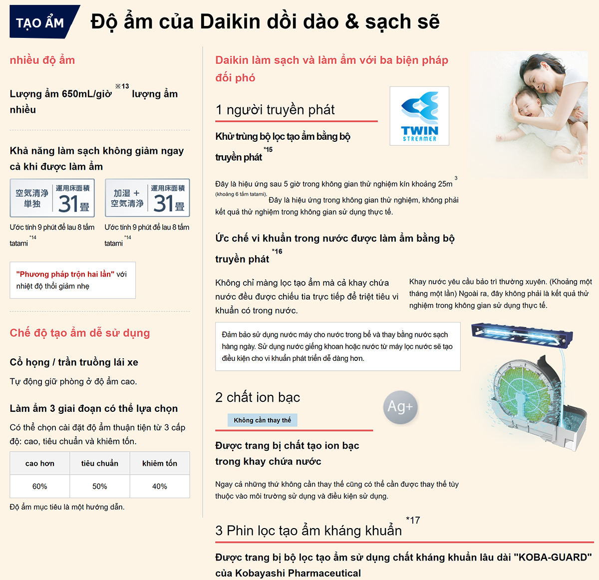 do am daikin doi dao ack70x