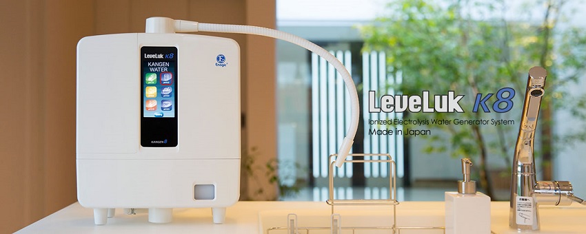 may loc nuoc kangen k8