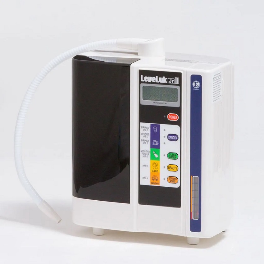 may loc ion kiem Kangen Leveluk JRIV