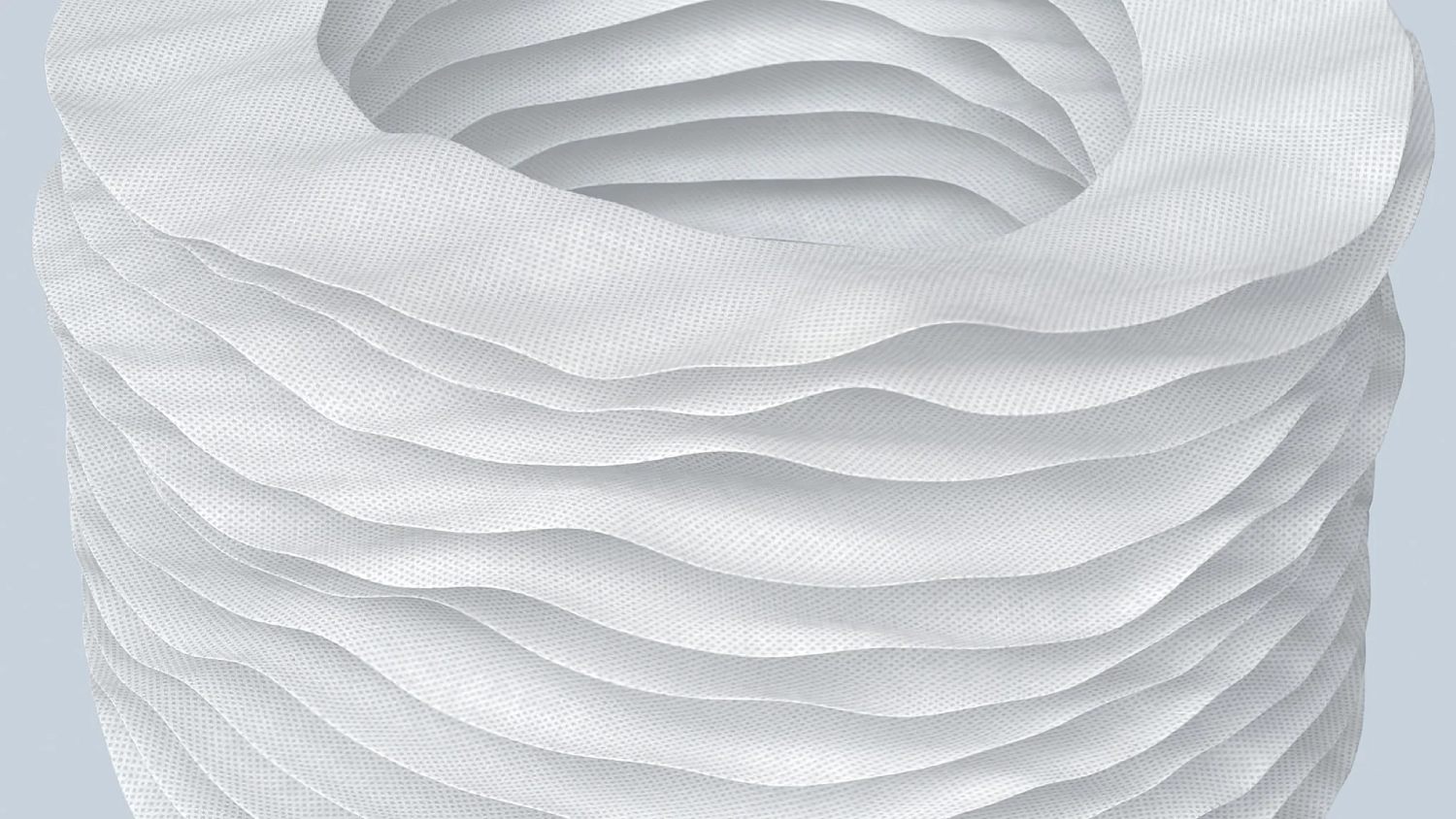 Lớp vải lưới không dệt