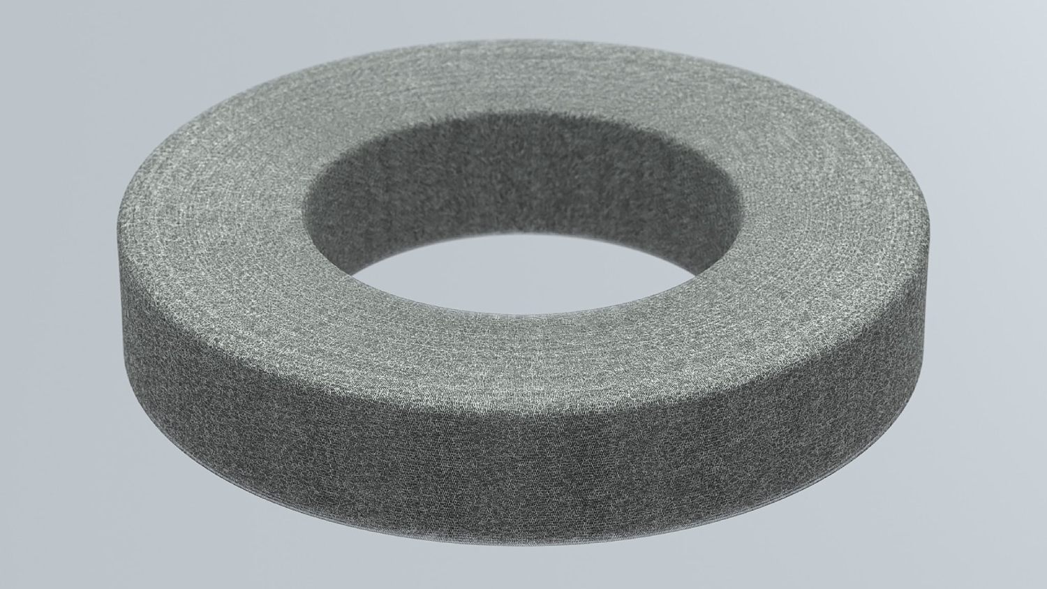 Lớp sợi trao đổi Ion