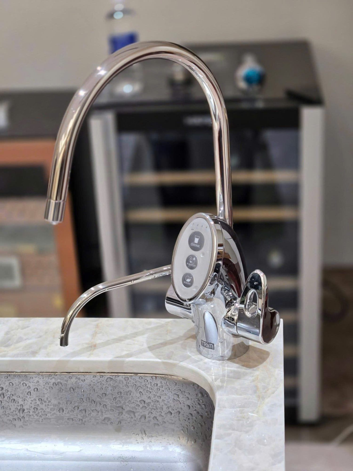 máy lọc nước Trim Ion US-100L