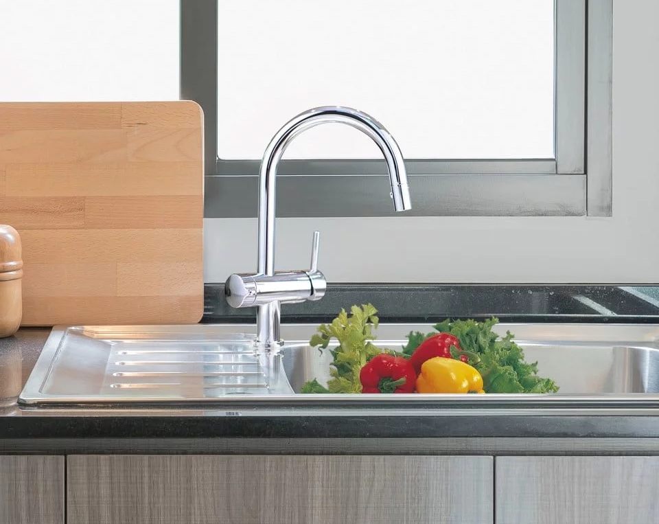 Ưu điểm nổi bật của máy lọc nước Mitsubishi Cleansui EU201