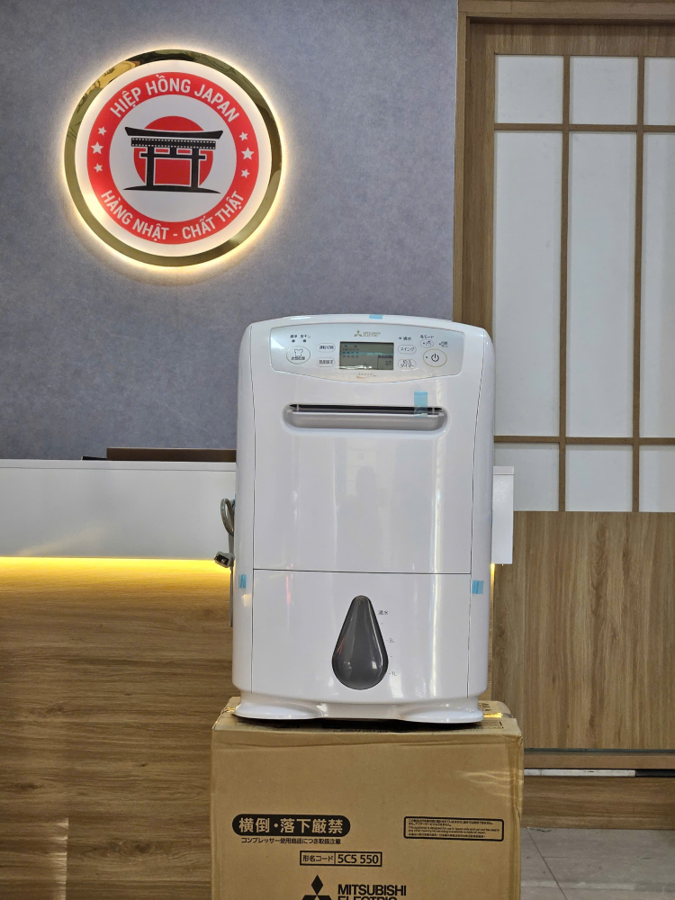 Máy hút ẩm Mitsubishi MJ-P180WX