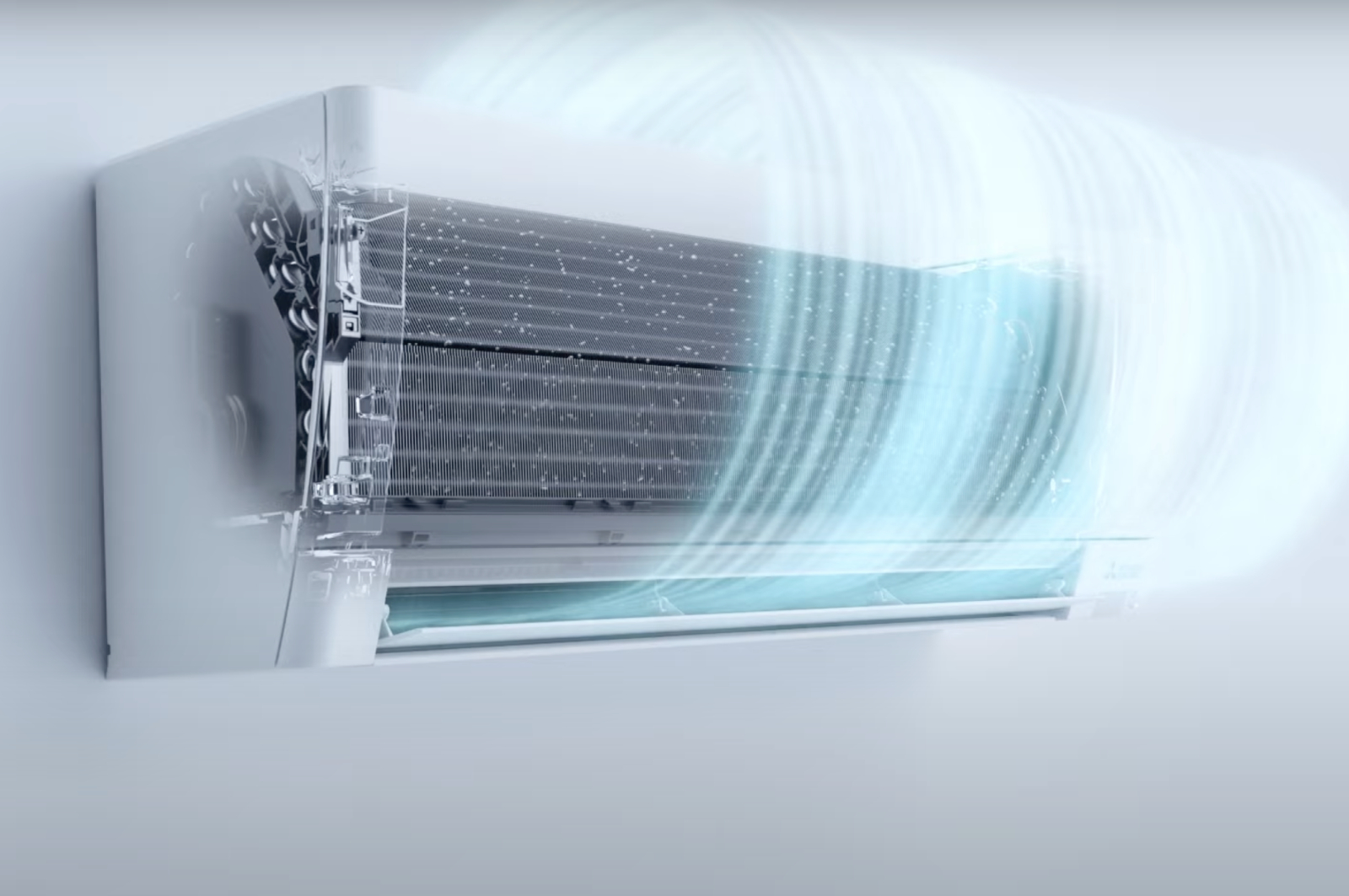 công nghệ tự bảo dưỡng của điều hoà Mitsubishi MSZ-GV4024-W