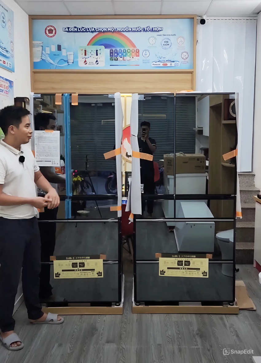 mo tu lanh nhieu co ton dien khong