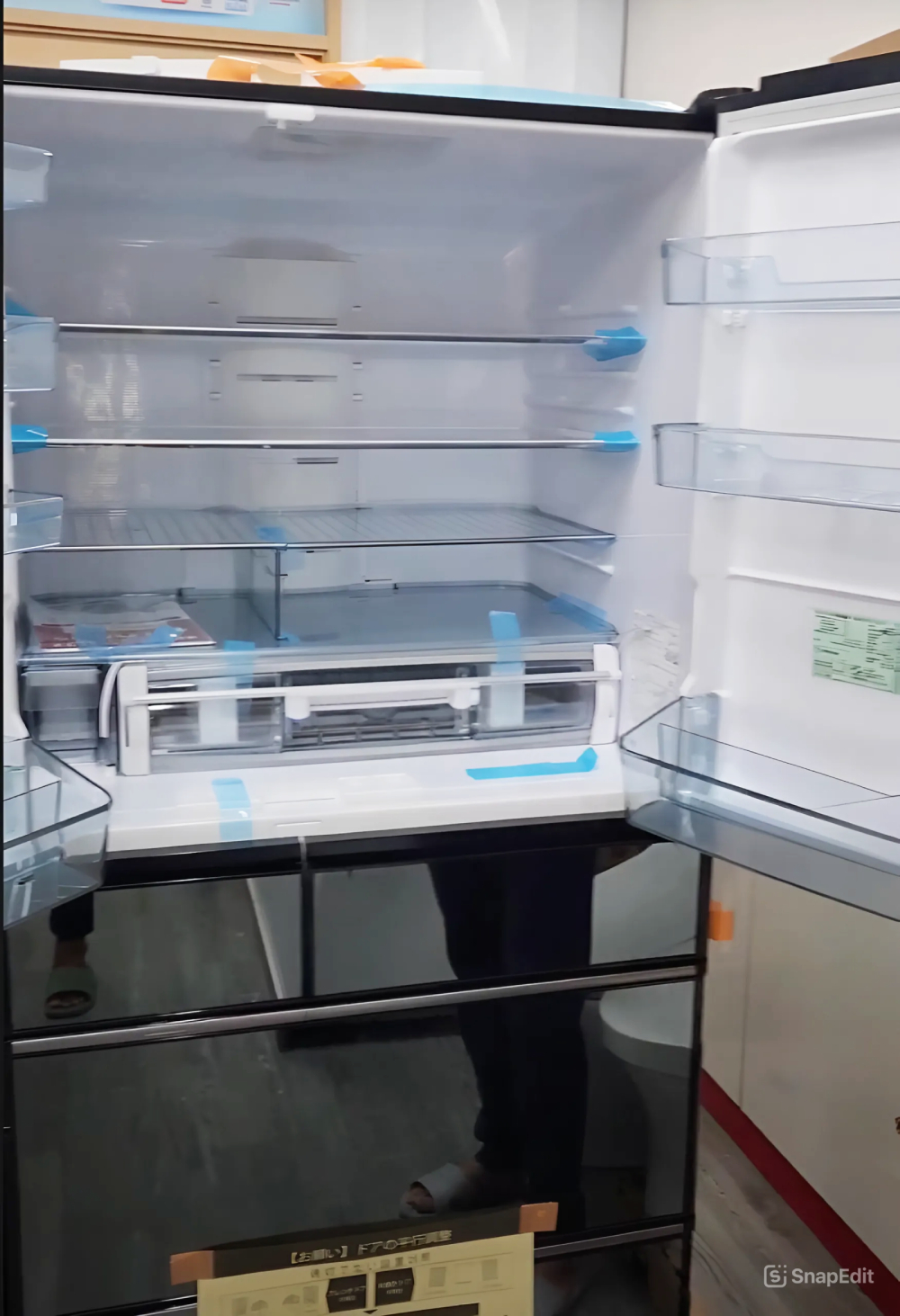 mo tu lanh lien tuc ton bao nhieu tien dien?