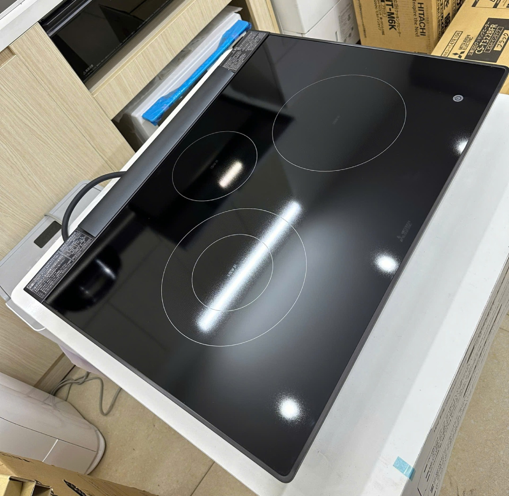 Nên mua bep tu Mitsubishi hay Hitachi