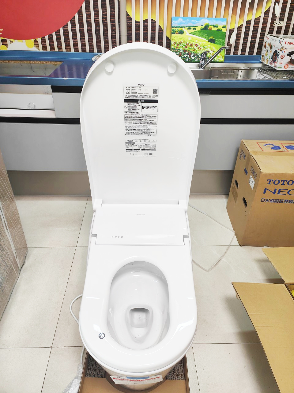 Neorest CES9820 hiephongjapan.vn