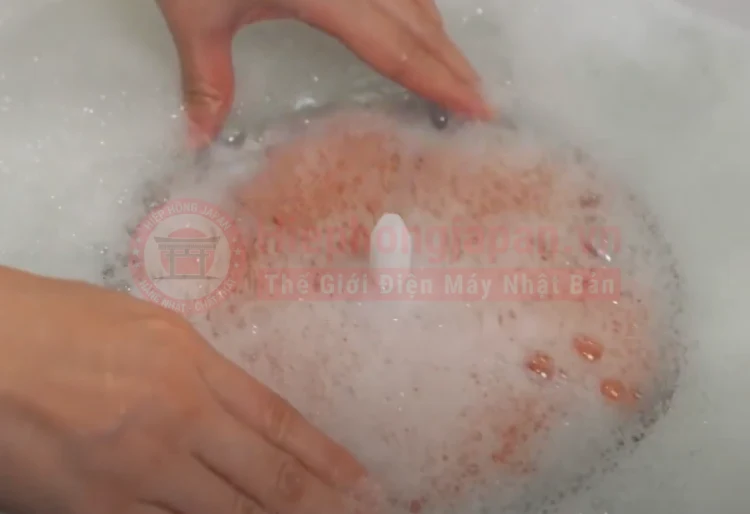 ngam phin tao am 30 phut