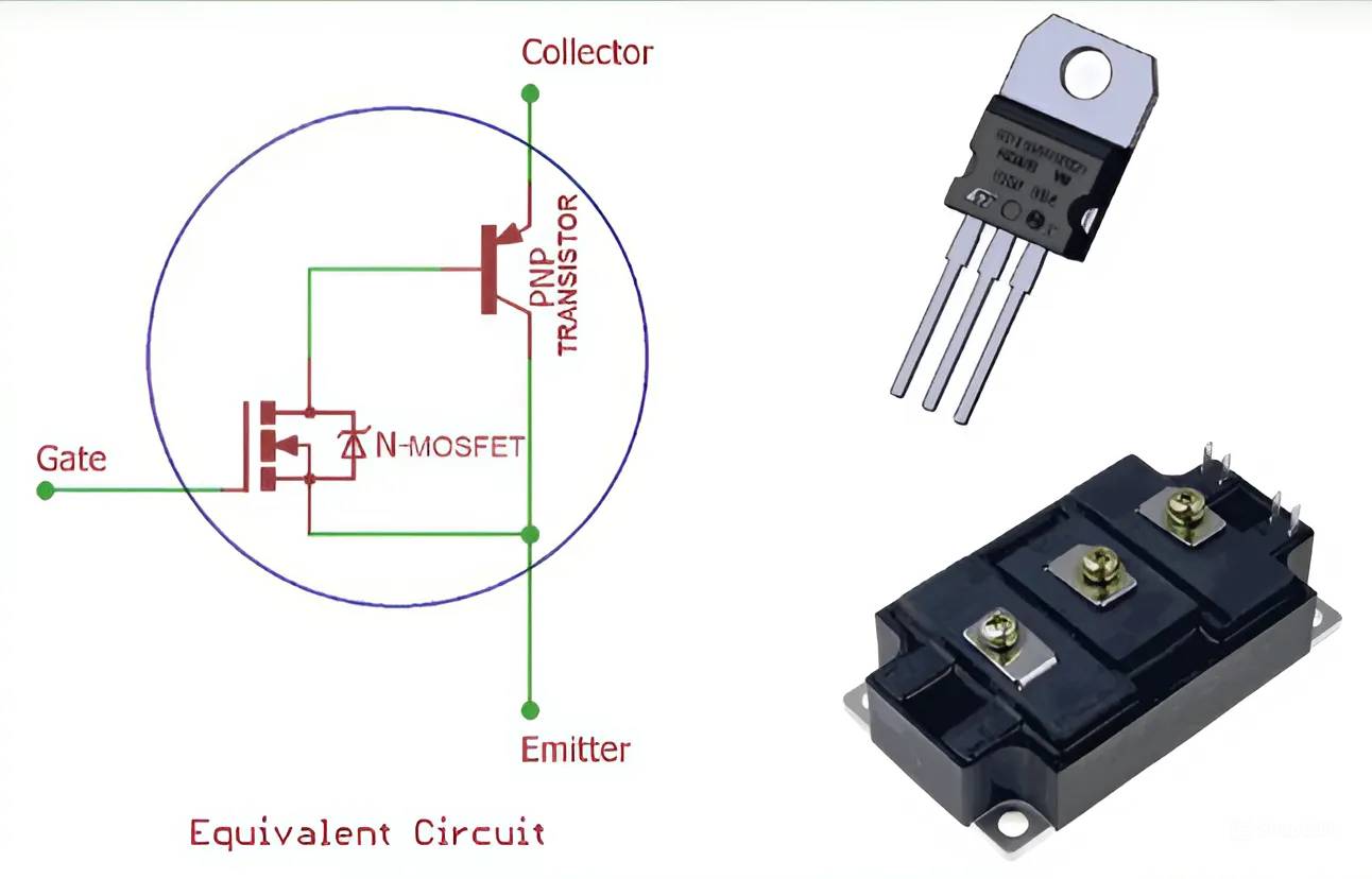 nguye ly hoat dong cua IGBT
