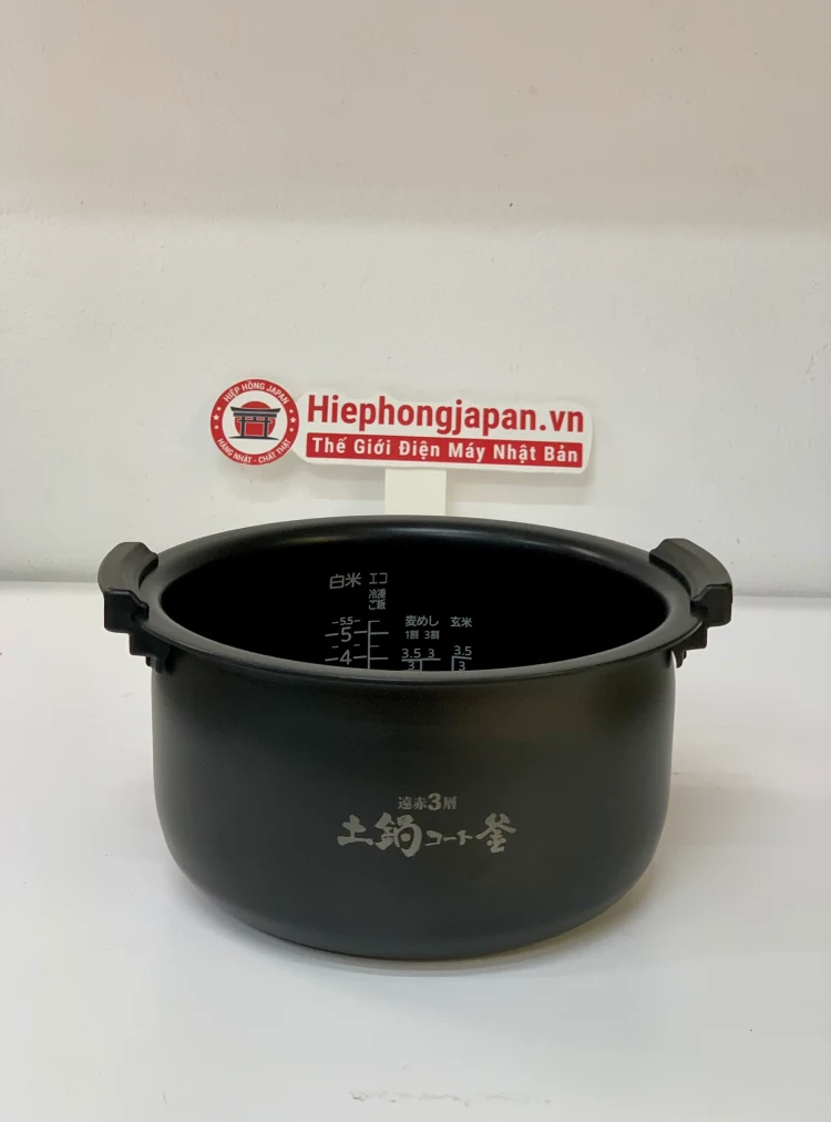 long noi cao cap cua noi com dien Tiger JPV-C180-KG