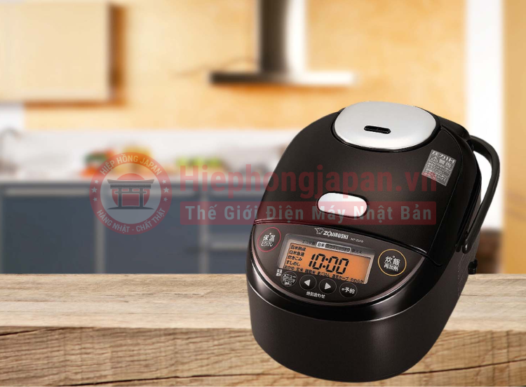 noi com dien Zojirushi NP-ZU10-TD