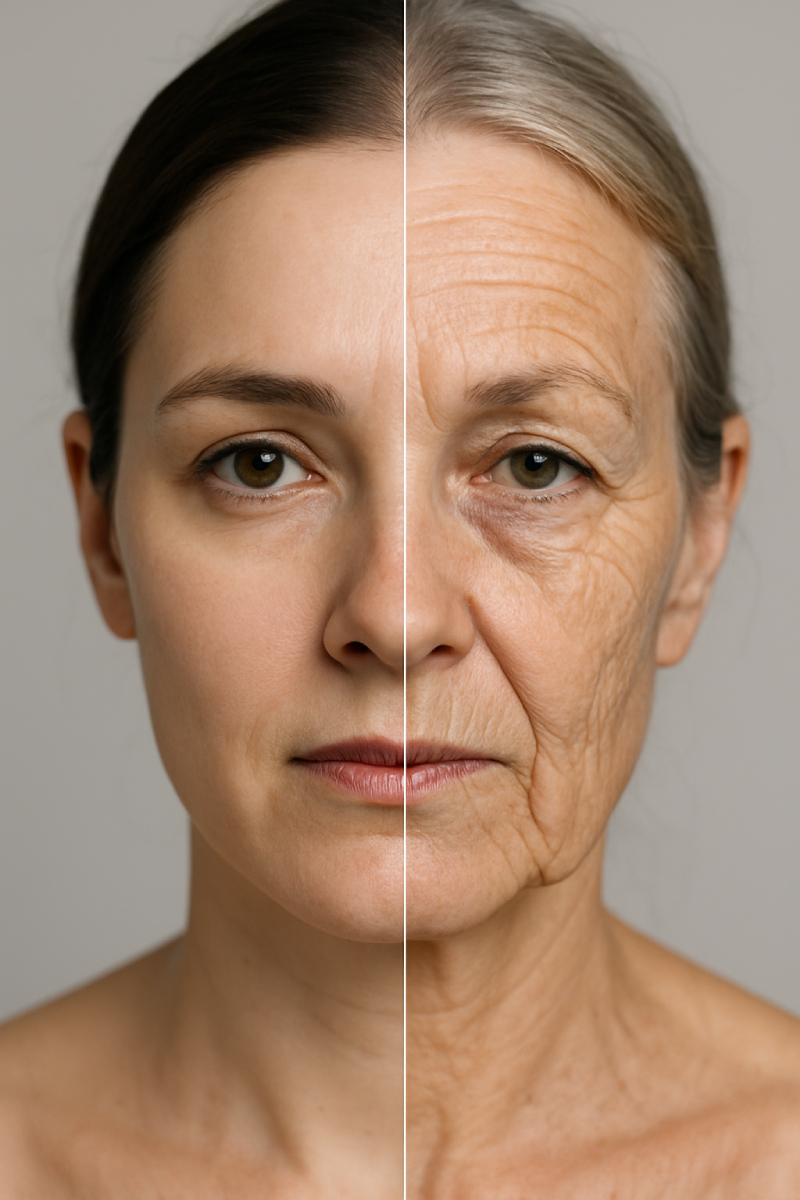 nước ion kiềm có tác dụng làm chậm quá trình lão hoá.