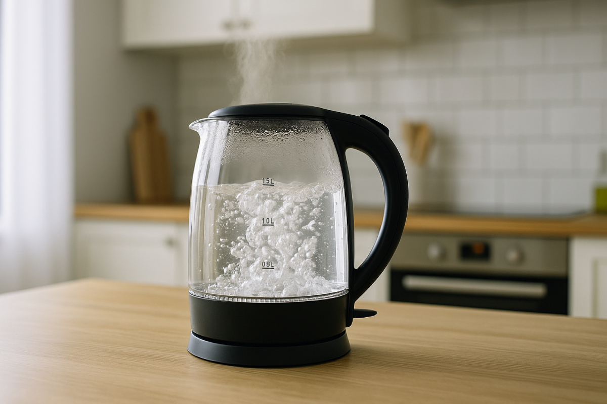 nước máy đun sôi có uống được không