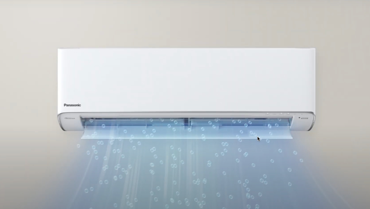 dieu hoa 2 chieu Panasonic CS-223DFL cong nghe inverter