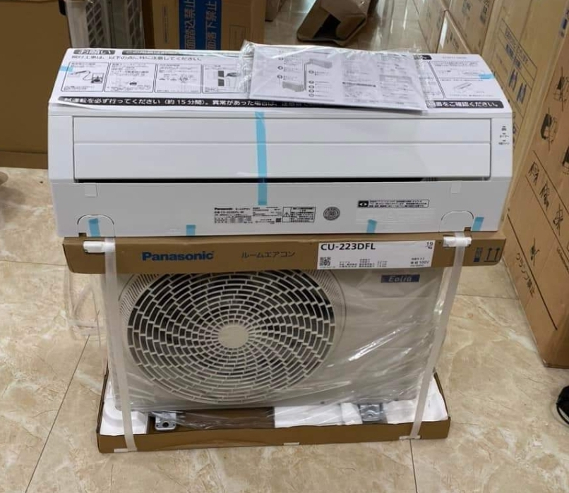 dieu hoa Panasonic CS-283DFL