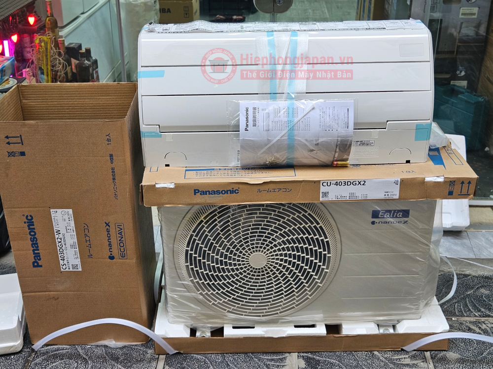 dieu hoa Panasonic CS-403DGX2