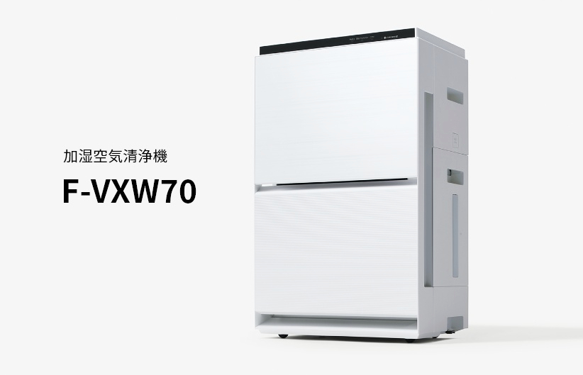 may loc khong khi Panasonic F-VXW70-W hiephongjapan.vn