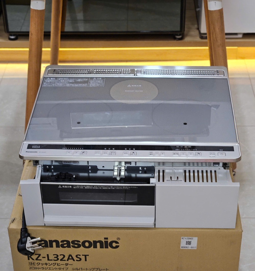 bep tu Panasonic KZ-L32AST cam bien nhiet
