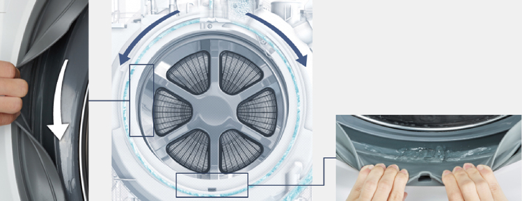 NA-LX125CL-W lam sach