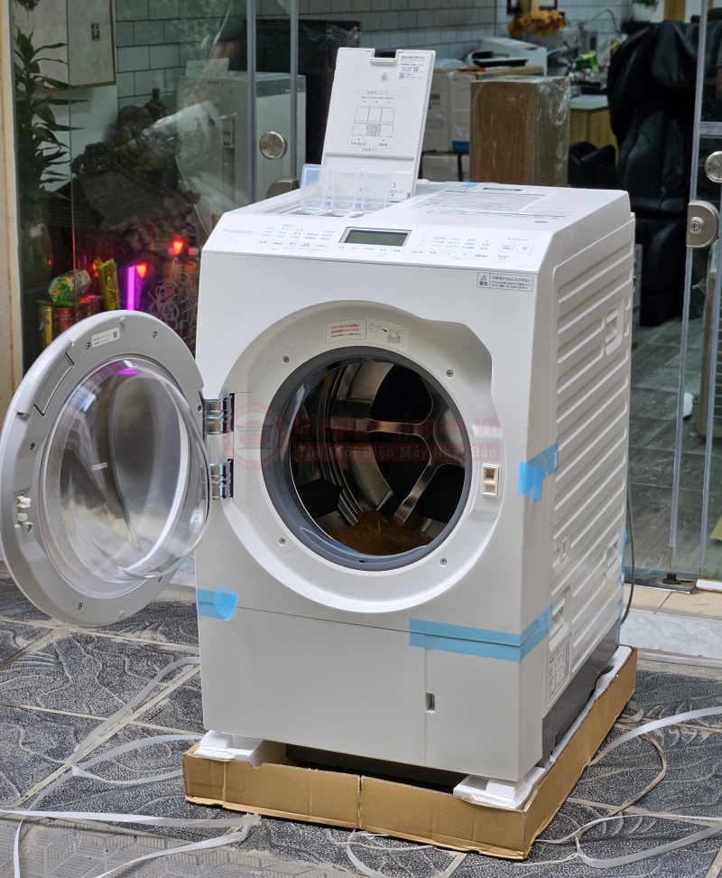 Panasonic NA-LX125CL-W