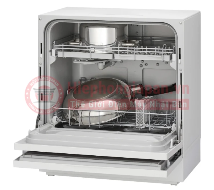 lam sach moi vet ban Panasonic TH1WEVN