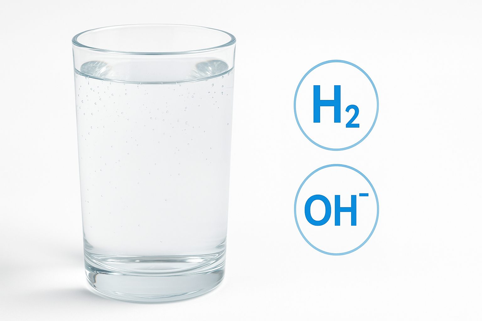 Nước ion kiềm là gì?