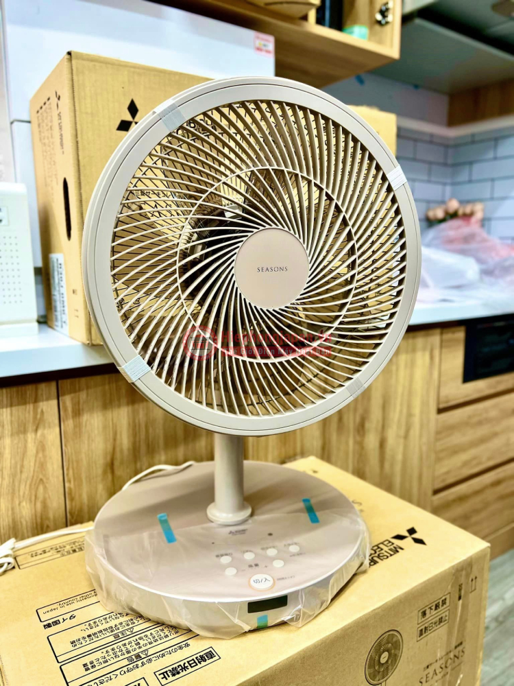 quat dien quat cay Mitsubishi R30J-DMB tai hiep hong japan