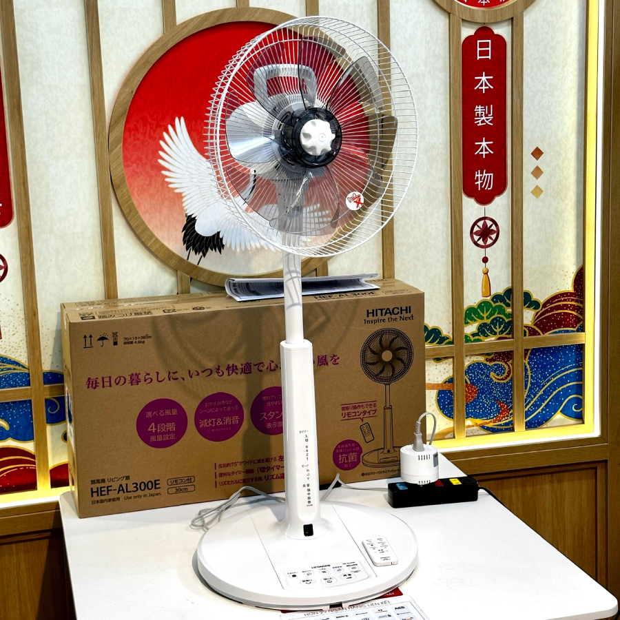 quat dien Hitachi HEF AL300E