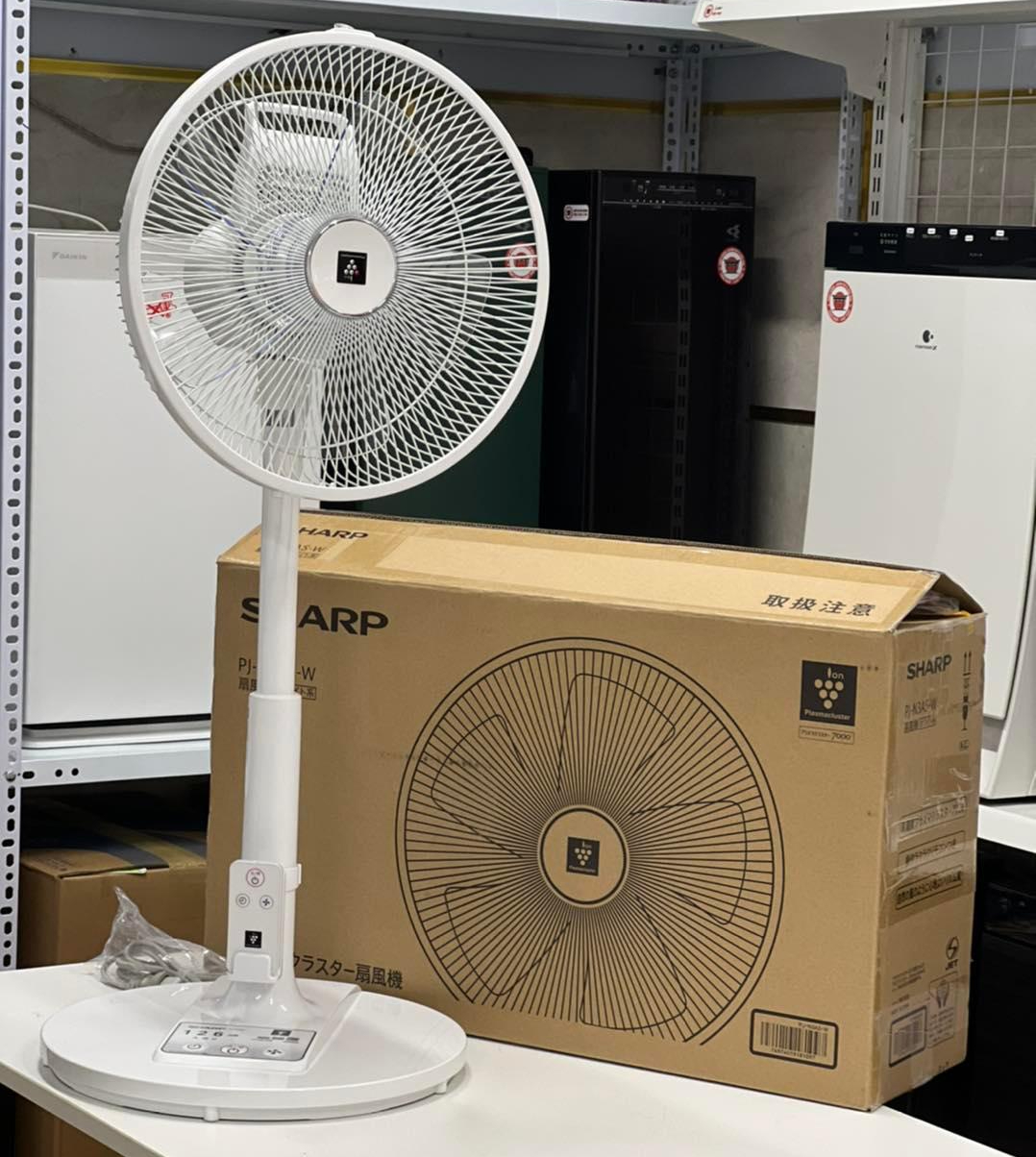 quạt dien sharp noi dia nhat