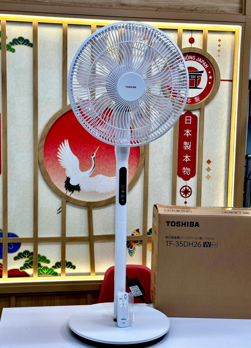 Toshiba TF-35DH26 cam bien nhiet do trong phong