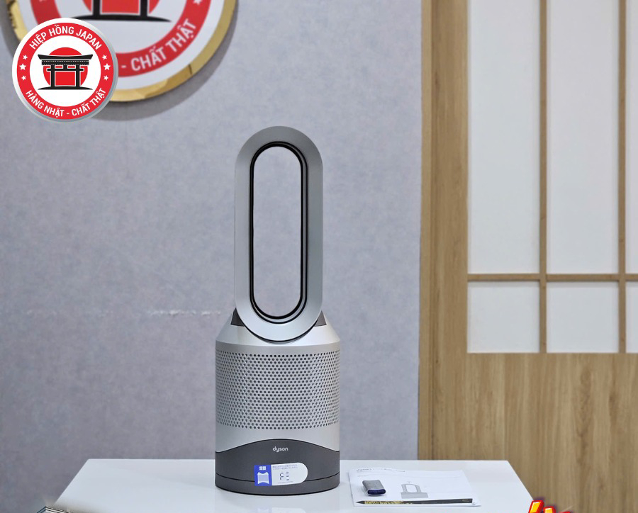 quạt không cánh là gì?