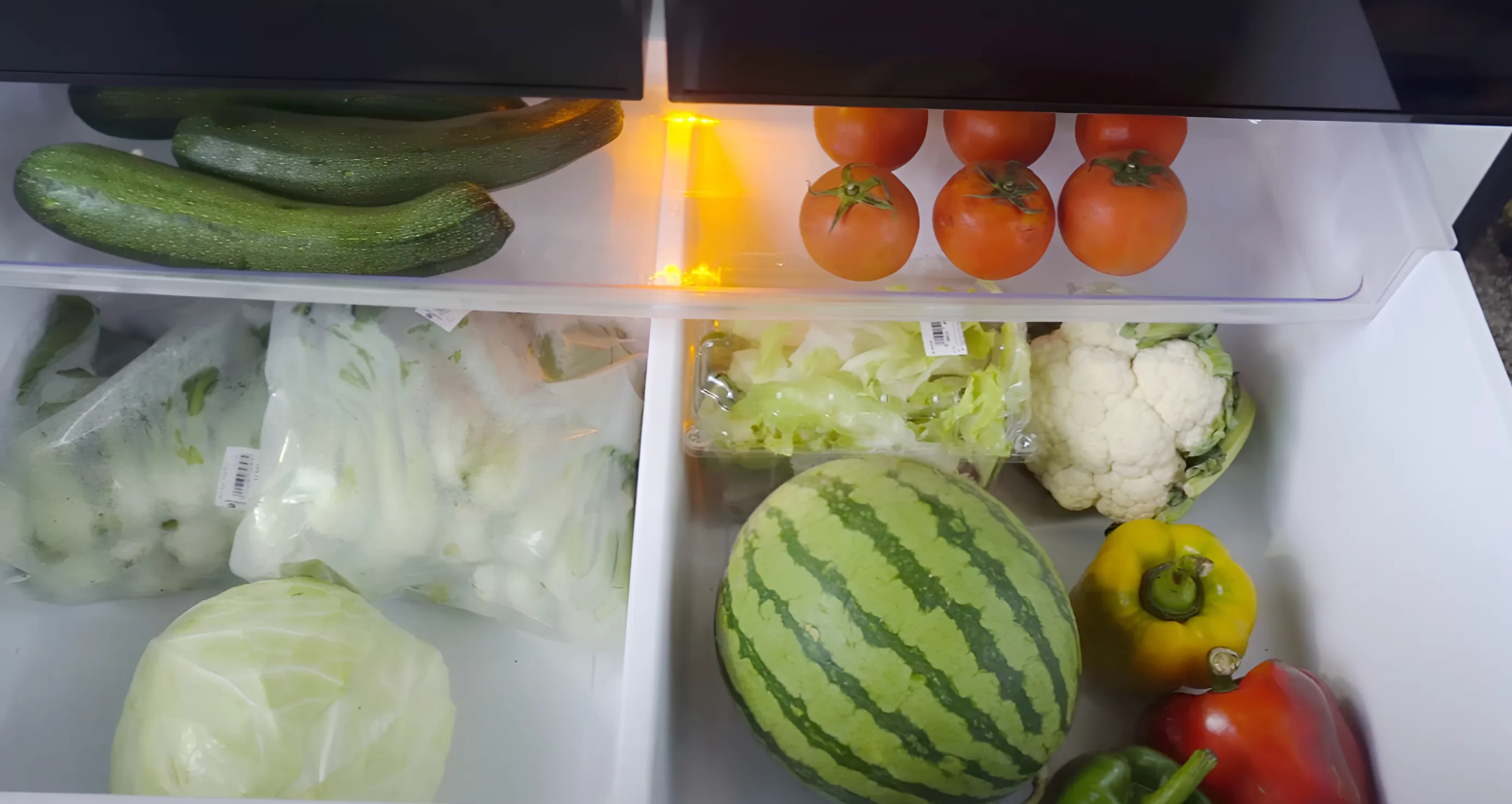 quen dong tu lanh qua dem se lam hong thuc pham