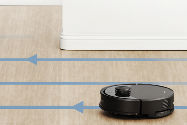 Điều hướng LiDAR 360°