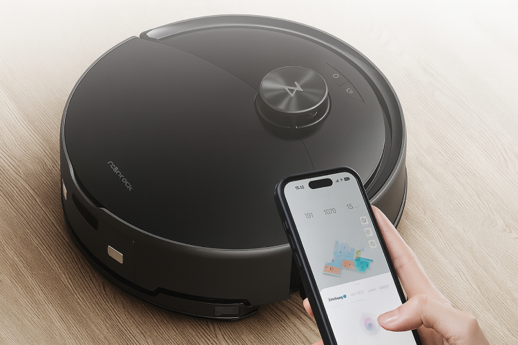 điều khiển qua điện thoại ứng dụng